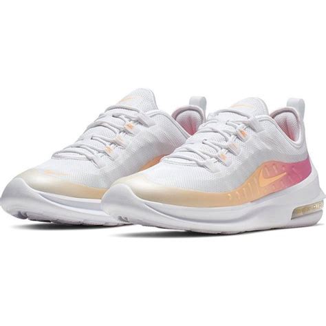 nike air max axis sneakers geel wit dames|Nike Air Max Axis Women's Shoes.